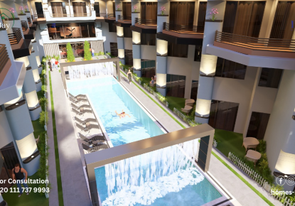 Apartment for 96 171 euro in Hurghada, Egypt