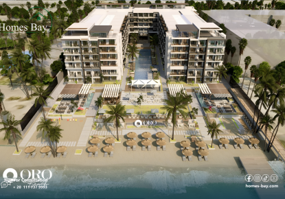 Apartment for 42 706 euro in Hurghada, Egypt