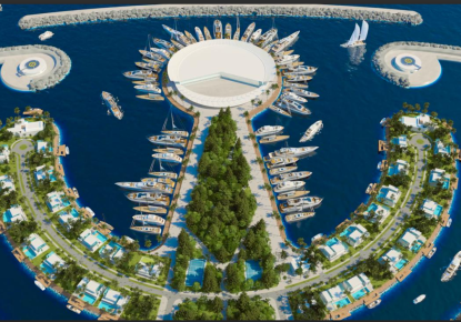 Appartement pour 120 000 Euro à Batoumi, Géorgie