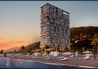 Appartement pour 147 000 Euro à Batoumi, Géorgie