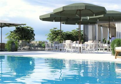 Apartment for 101 166 euro in Punta Cana, Dominican Republic