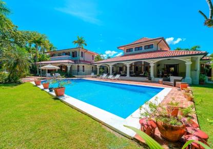Villa for 806 953 euro in Sosua, Dominican Republic