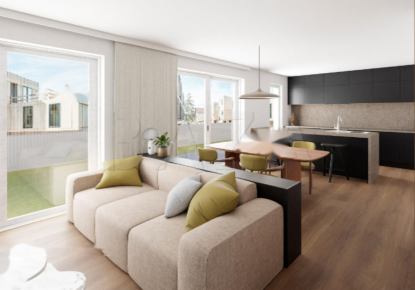 Casa para 1 280 500 euro en Liubliana, Eslovenia