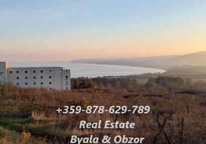 Grundstück für 139 500 euro in Byala, Bulgarien