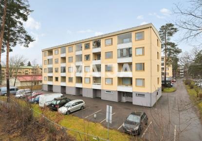 Apartment für 125 000 euro in Vantaa, Finnland