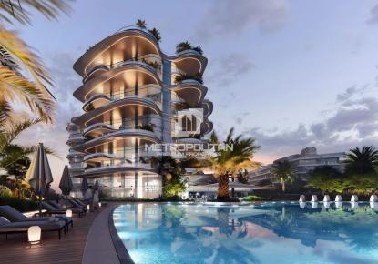 Appartamenti per 2 437 079 euro a Dubai, EAU