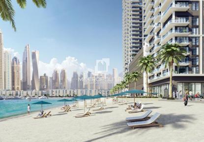 Appartamenti per 603 435 euro a Dubai, EAU
