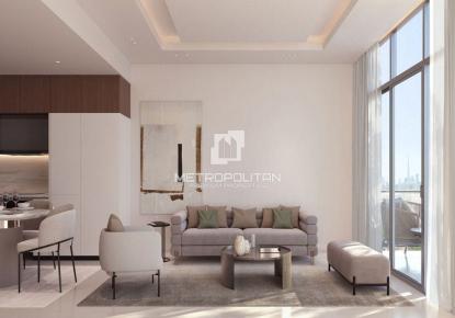 Appartamenti per 241 408 euro a Dubai, EAU