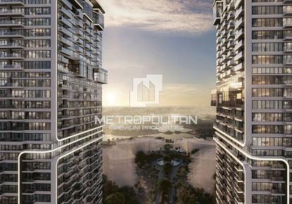 Appartamenti per 440 991 euro a Dubai, EAU