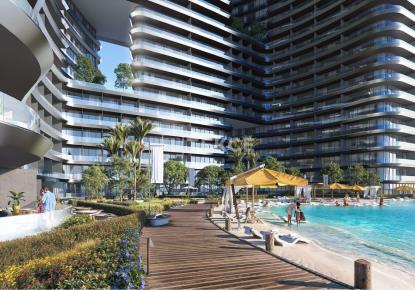 Appartamenti per 330 000 euro a Dubai, EAU