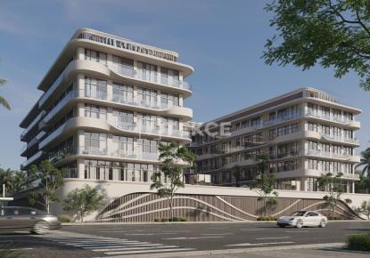 Appartamenti per 302 000 euro a Dubai, EAU