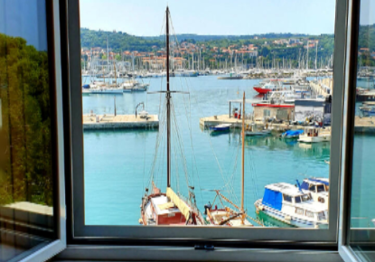 Piso para 319 000 euro en Izola, Eslovenia