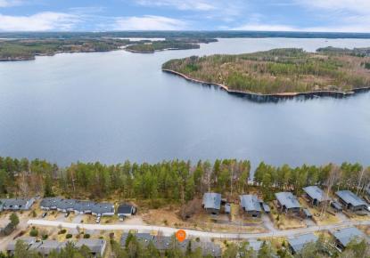 Stadthaus für 22 000 euro in Ruokolahti, Finnland