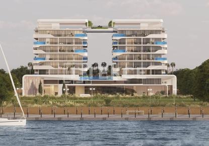 Appartement pour 1 065 000 Euro à Dubaï, EAU