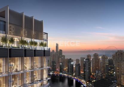 Penthouse pour 930 000 Euro à Dubaï, EAU
