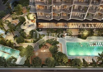 Appartement pour 1 305 000 Euro à Dubaï, EAU