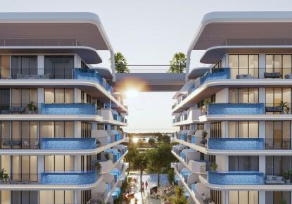 Appartement pour 1 100 000 Euro à Dubaï, EAU