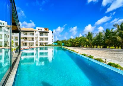 Apartment for 127 414 euro in Punta Cana, Dominican Republic