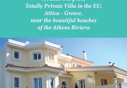 Villa per 1 650 000 euro in Attica, Grecia