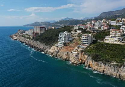 Terreno para 740 000 euro en Dobra Voda, Montenegro