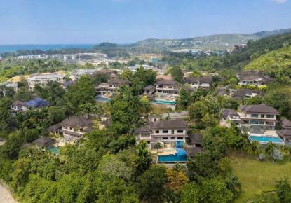 Villa per 2 422 312 euro a Phuket, Thailandia