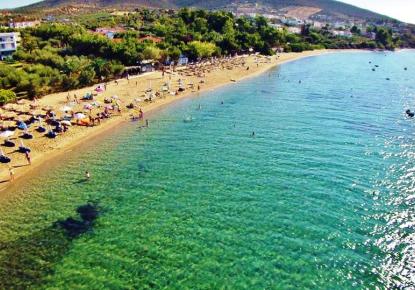 Terreno para 1 300 000 euro en Sitonia, Grecia