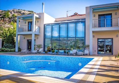 Villa para 1 800 000 euro en Ática, Grecia