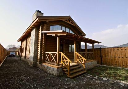 Chalet for 299 858 euro in Bakuriani, Georgia
