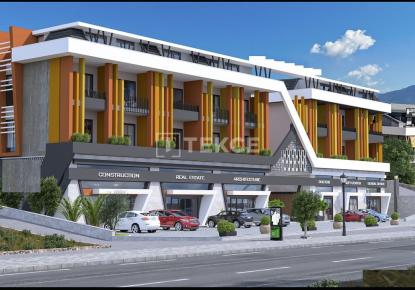 Büro für 200 000 euro in Alanya, Türkei