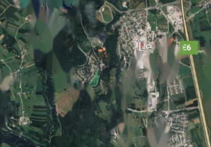 Grundstück für 366 000 euro in Bled, Slowenien