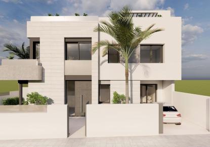 Bungalow für 369 000 euro in Pilar de la Horadada, Spanien