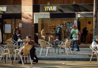 Gewerbeimmobilien für 1 050 000 euro in Barcelona, Spanien