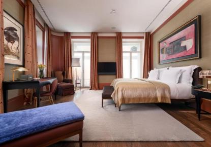 Hôtel pour 7 000 000 Euro à Lisbonne, Portugal