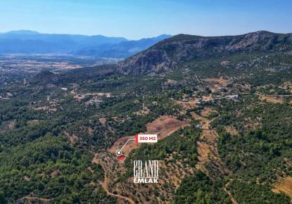 Grundstück für 56 500 euro in Antalya, Türkei