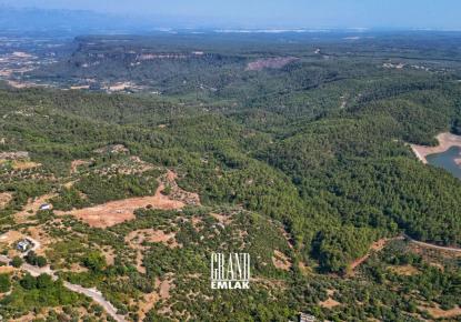 Grundstück für 54 500 euro in Antalya, Türkei