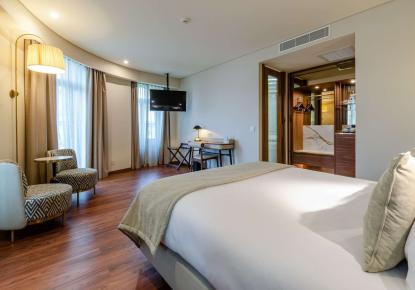 Hôtel pour 54 000 000 Euro à Lisbonne, Portugal