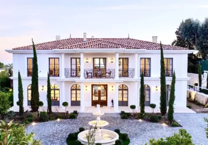 Villa pour 23 000 000 Euro à Cannes, France