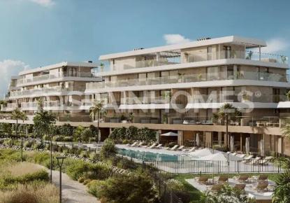 Apartment für 644 000 euro in Estepona, Spanien
