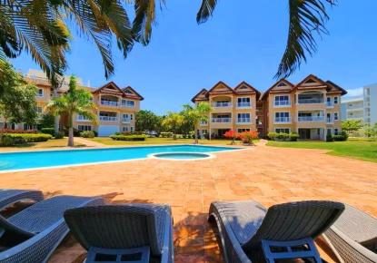 Flat for 213 038 euro in Sosua, Dominican Republic