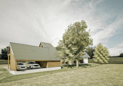 Terrain pour 500 000 Euro à Radovljica, Slovénie