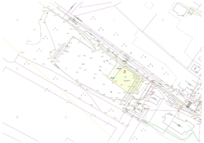 Terrain pour 230 000 Euro à Jesenice, Slovénie