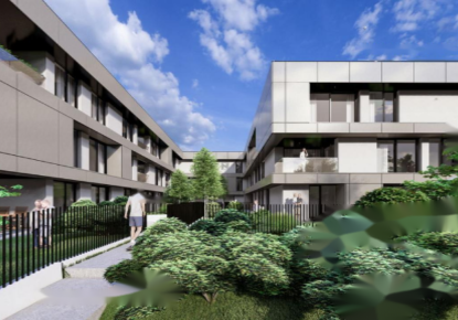 Appartement pour 891 099 Euro à Ljubljana, Slovénie