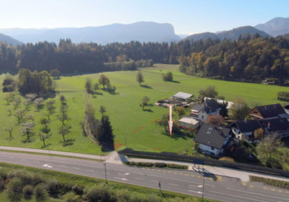 Terrain pour 348 000 Euro à Bled, Slovénie