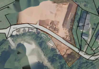 Terrain pour 695 000 Euro à Bohinj, Slovénie