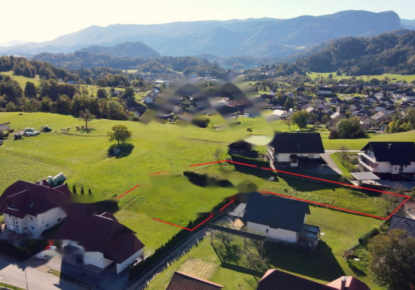 Terrain pour 692 100 Euro à Bled, Slovénie