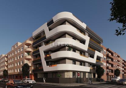 Penthouse für 290 000 euro in Torrevieja, Spanien