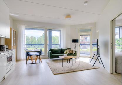 Appartamento per 53 000 euro a Helsinki, Finlandia