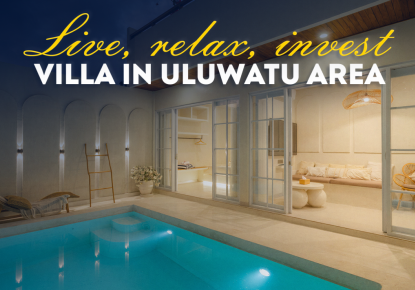 Villa para 166 106 euro en Bukit, Indonesia