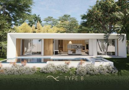 Villa para 931 900 euro en la isla de Phuket, Tailandia