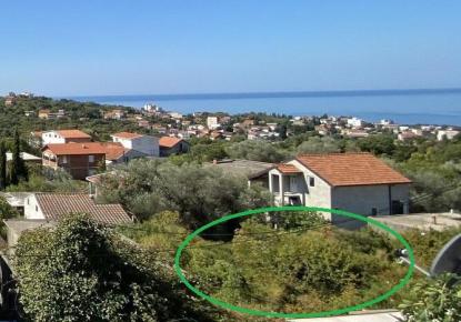 Terreno para 49 500 euro en Utjeha, Montenegro